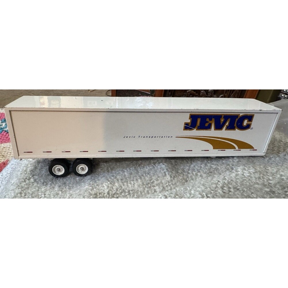 Winross Jevic Die Cast Truck & Trailer Rochester NY USA Not Sure If They Match - Picture 2 of 9